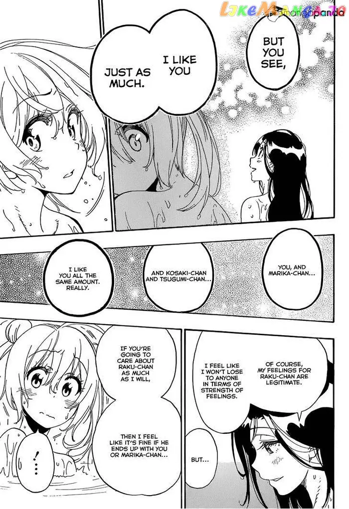 Nisekoi Chapter 176 image 13_optimized